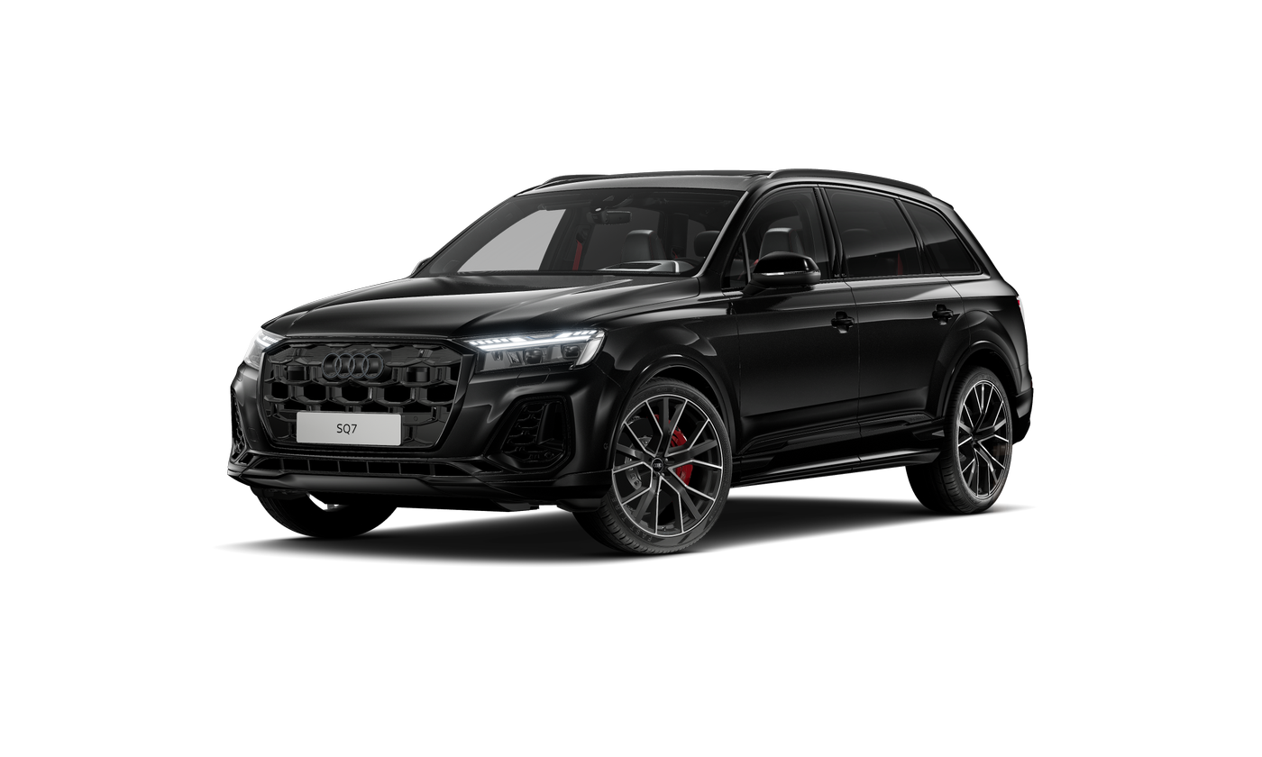 Audi SQ7 SUV TFSI 373 kW