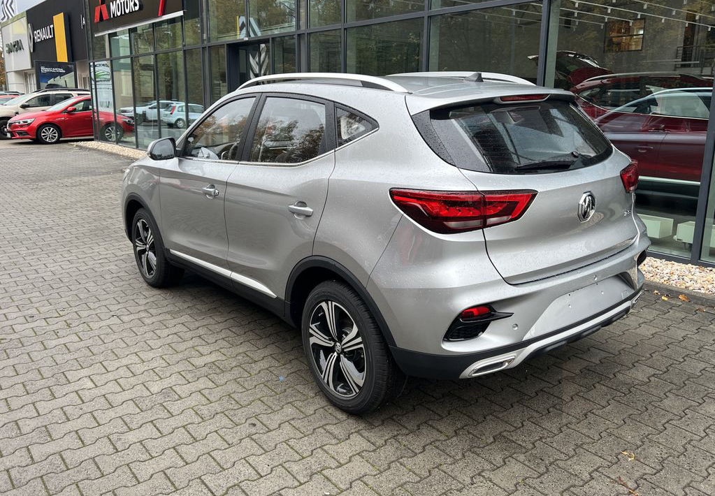 MG ZS EV