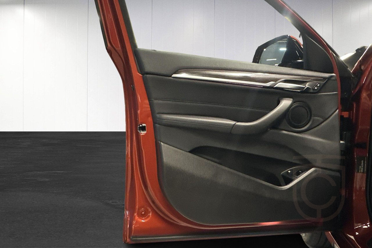 BMW X2 xDrive25e