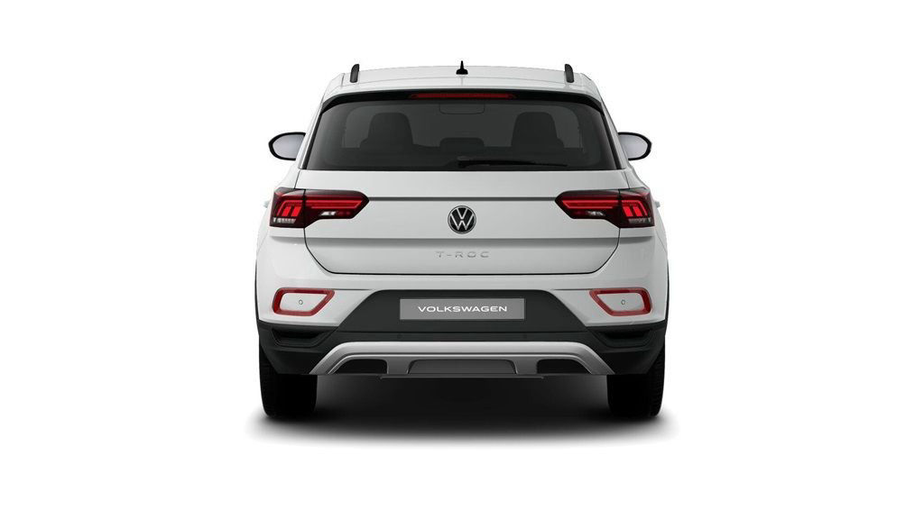 Volkswagen T-Roc 1.5 TSI