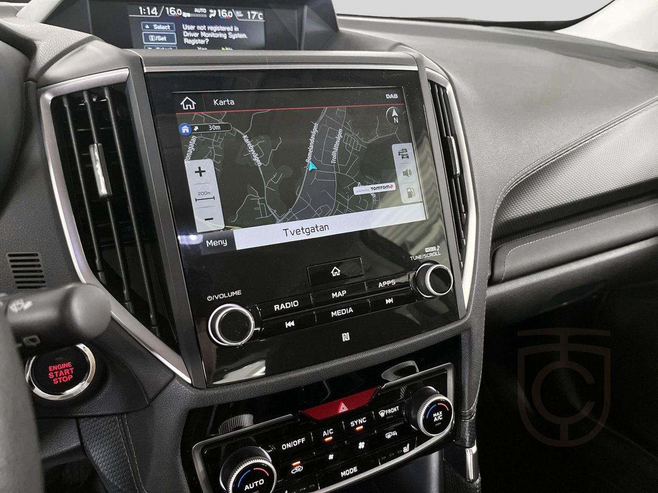 Subaru Forester e-Boxer XFuel
