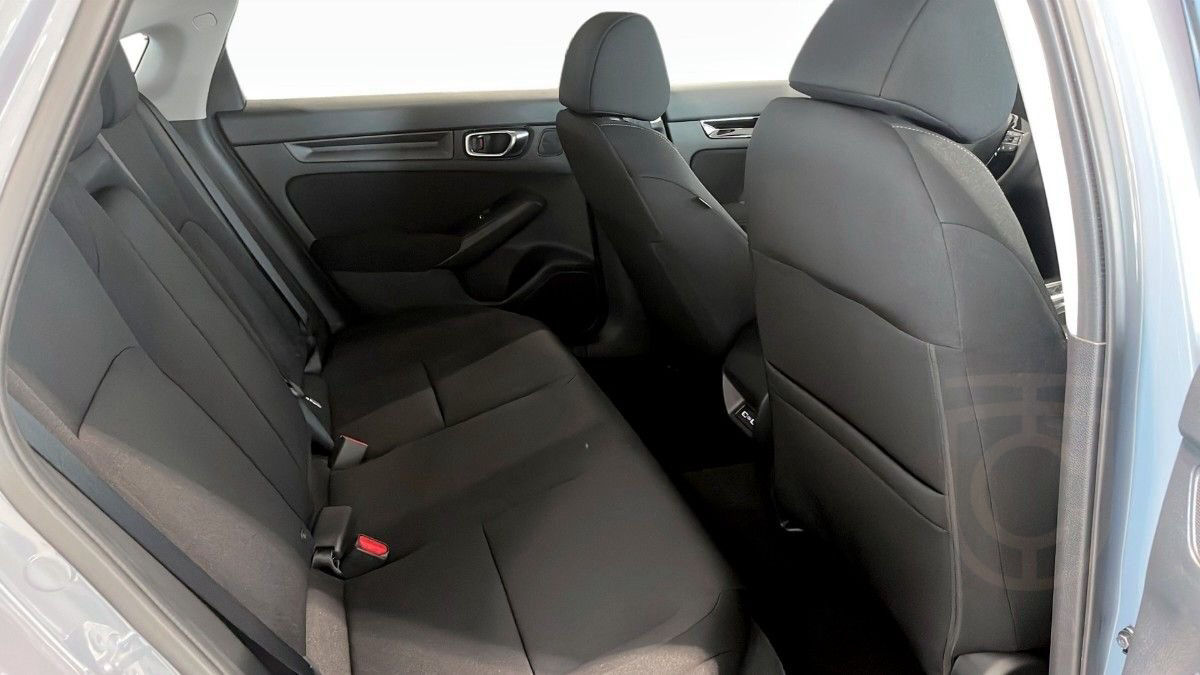 Honda Civic CIVIC 2.0 HYBRID