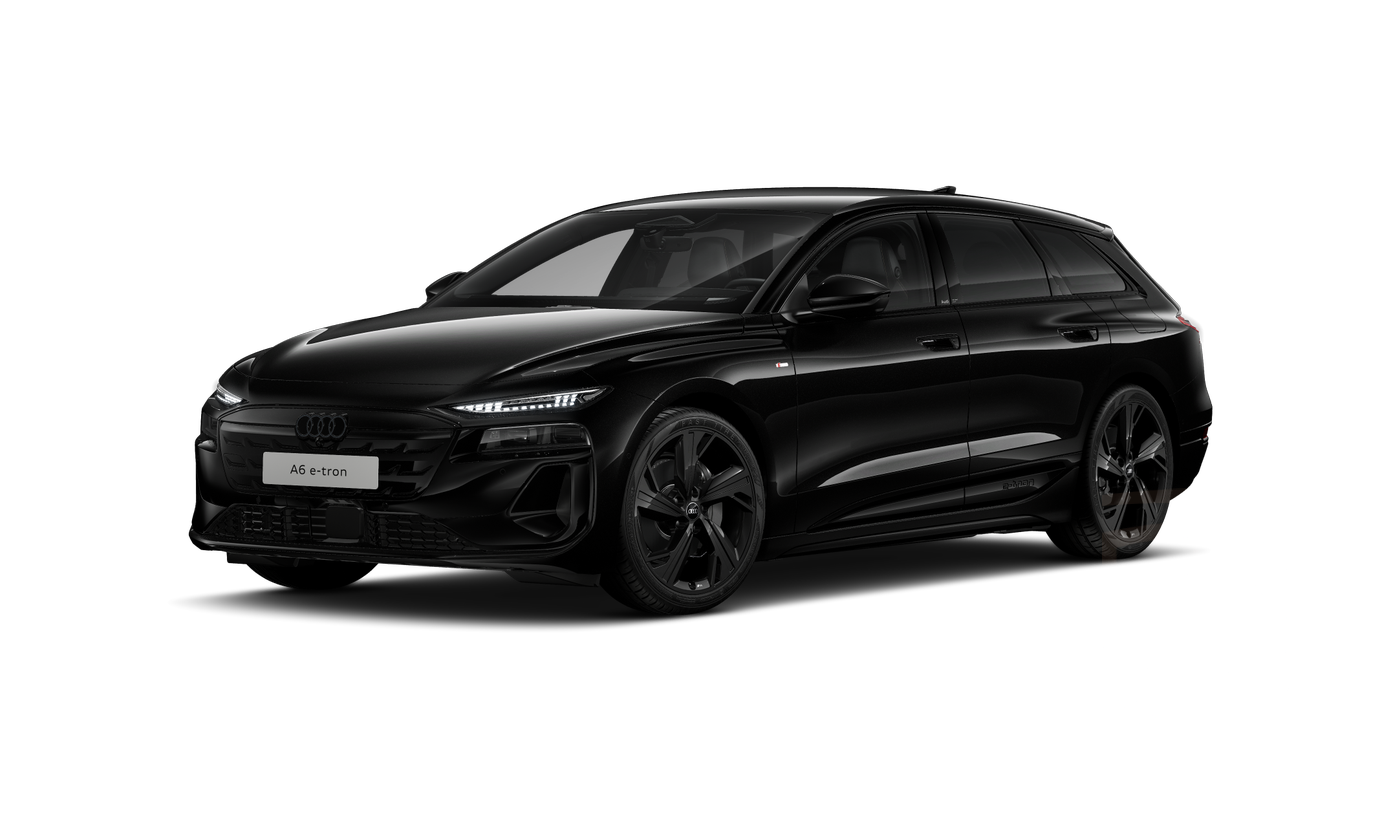 Audi A6 Avant e-tron performance 270 kW