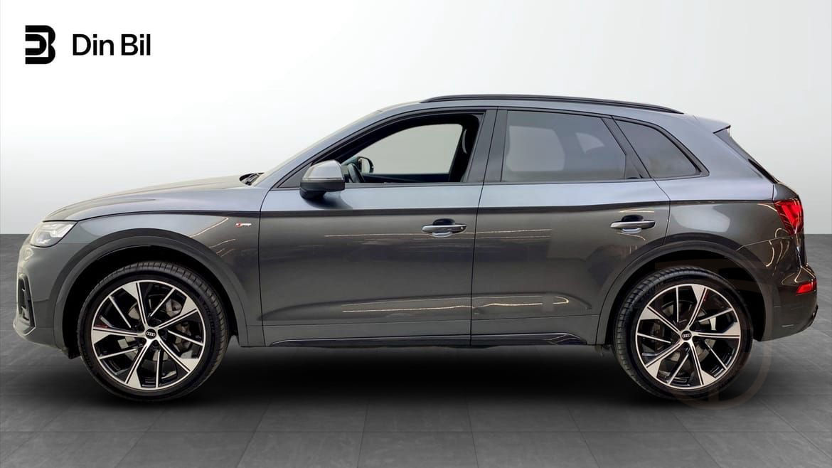 Audi Q5 45 TFSI quattro S-line