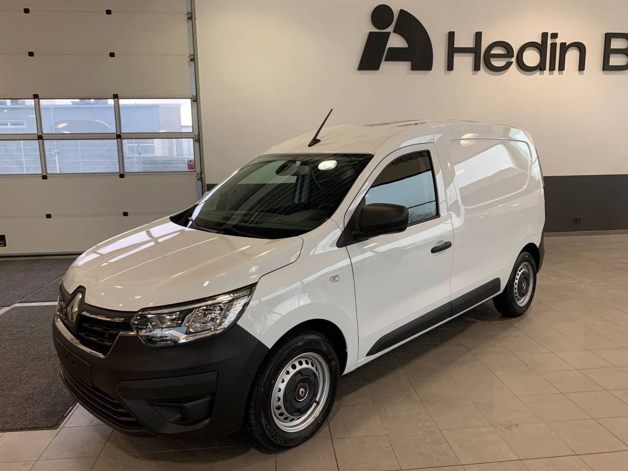 Renault Express DCI 95 HEDIN EDITION