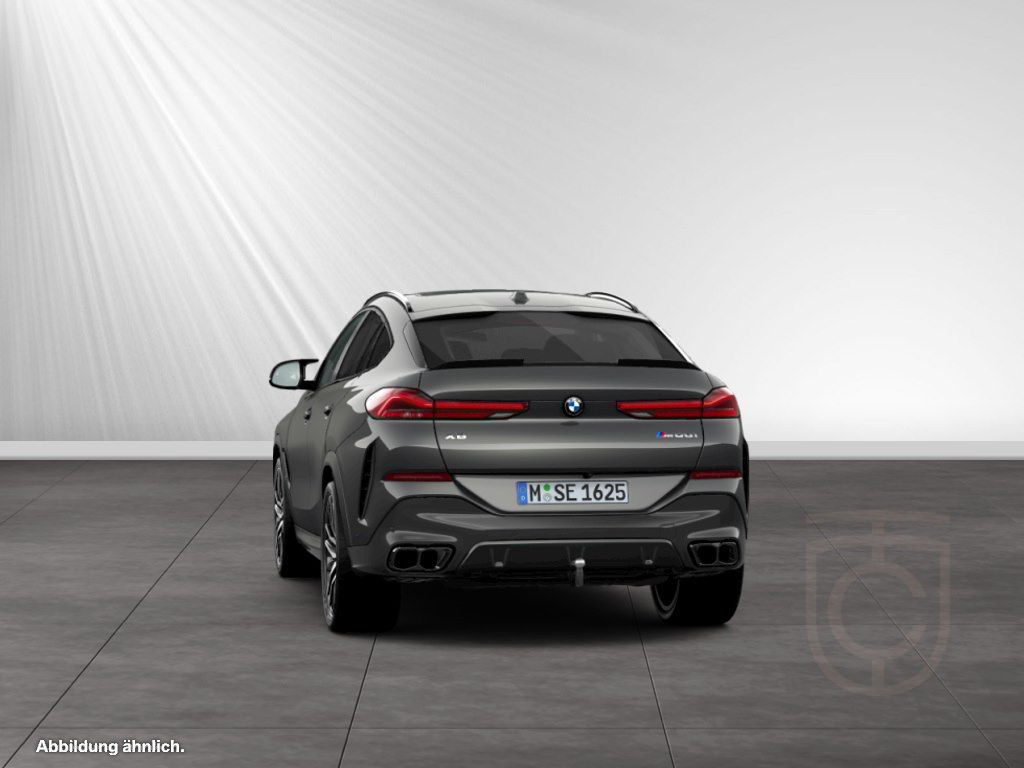 BMW X6 M60i xDrive 22"LM|AHK|SkyLounge|Massage|B&W