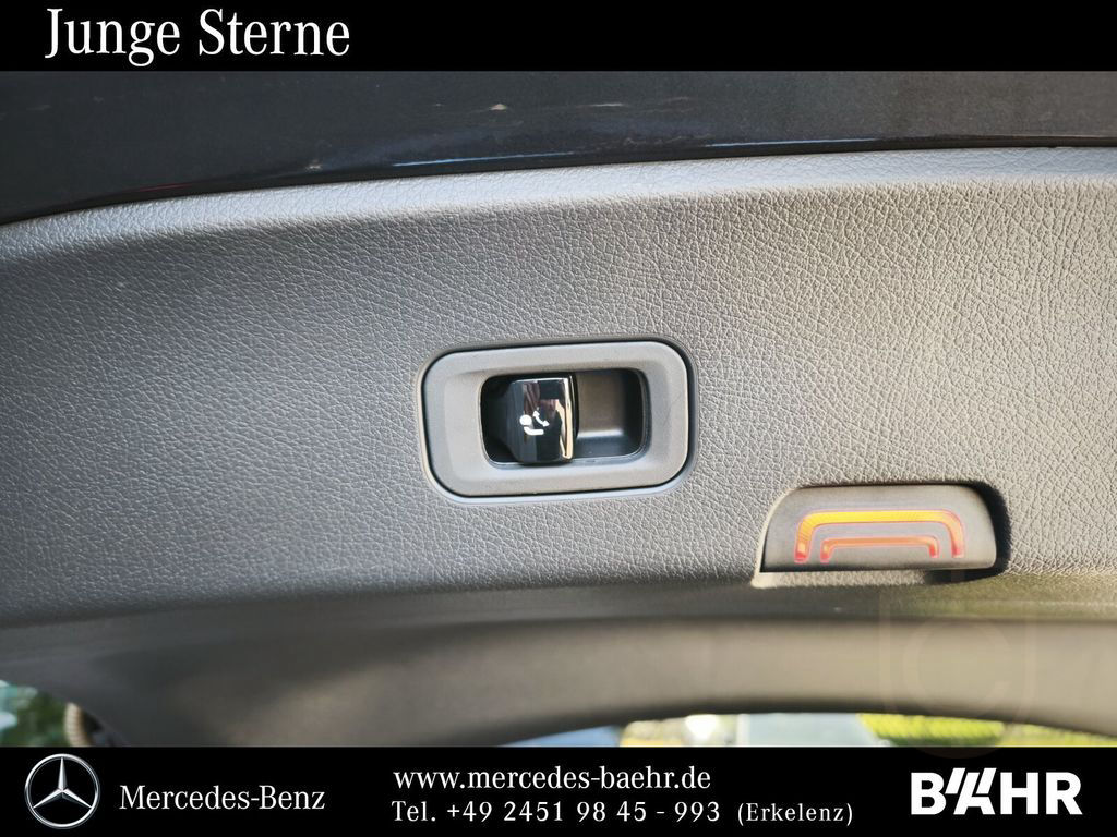 Mercedes-Benz GLC 300 d e 4M Coupé AMG+Night/AHK/Digtal-Light