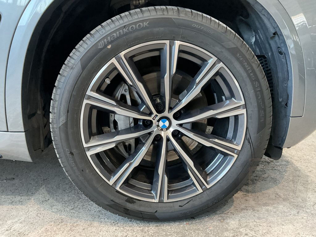 BMW X5 xDrive30d Panorama Glasdach, Sitzhzg. vo+hi,