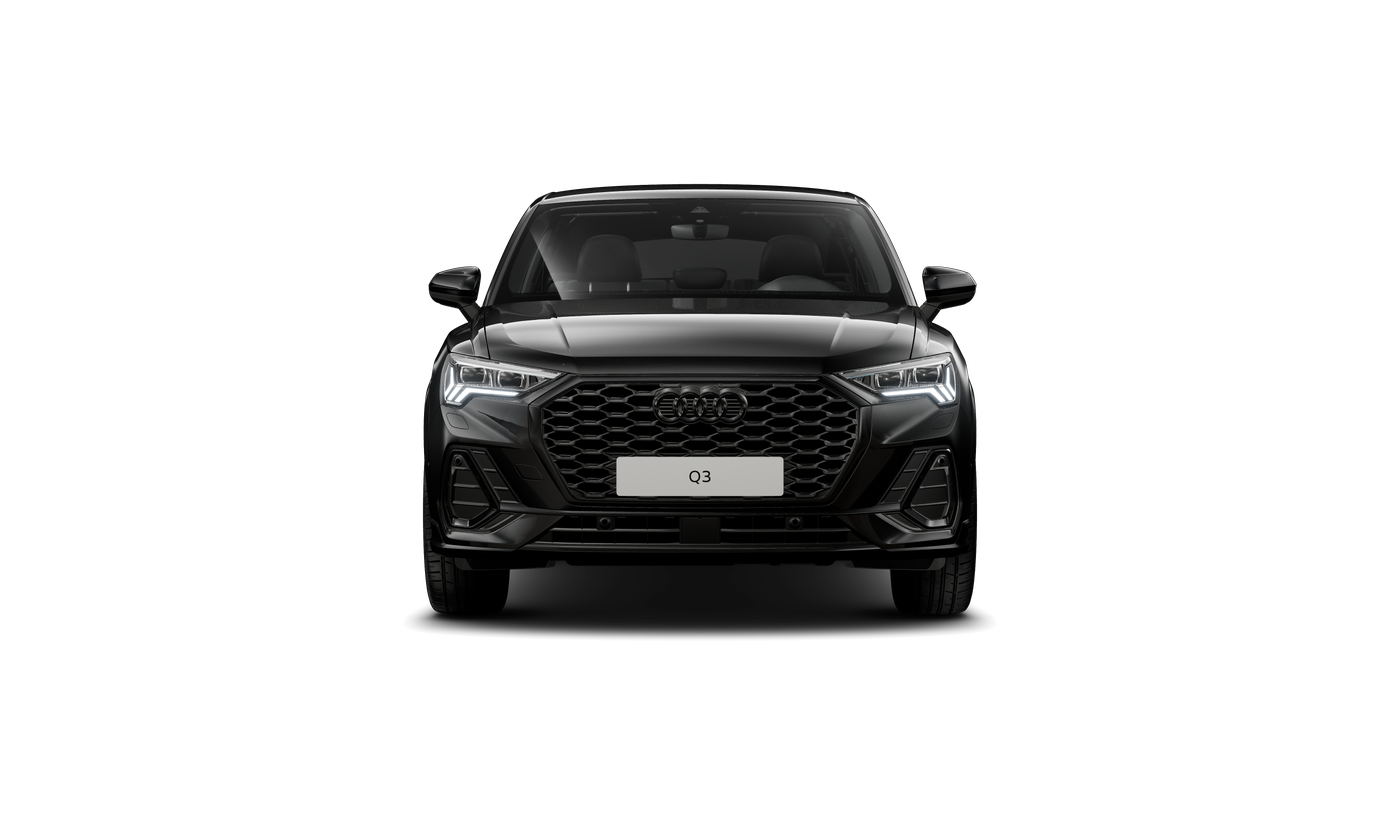 Audi Q3 Sportback S line 35 TDI 110 kW