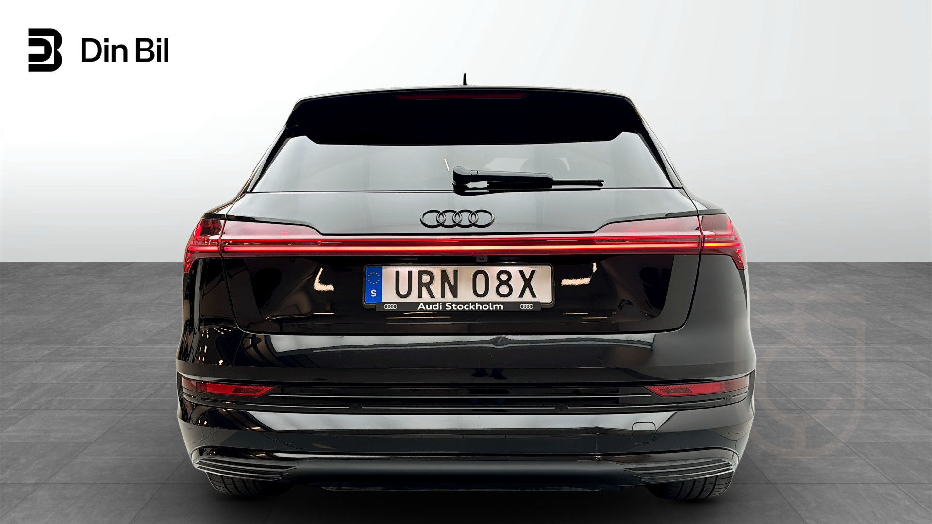 Audi e-tron 55 quattro