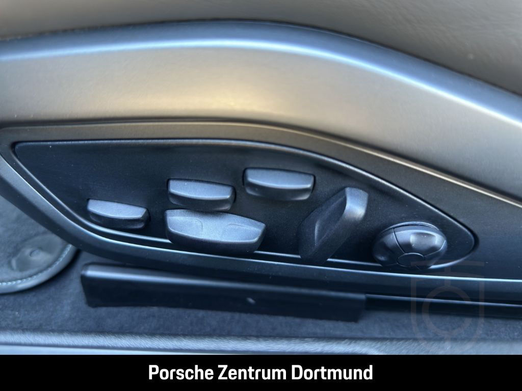Porsche 992 911 Dakar Burmester Surround-View LED-Matrix