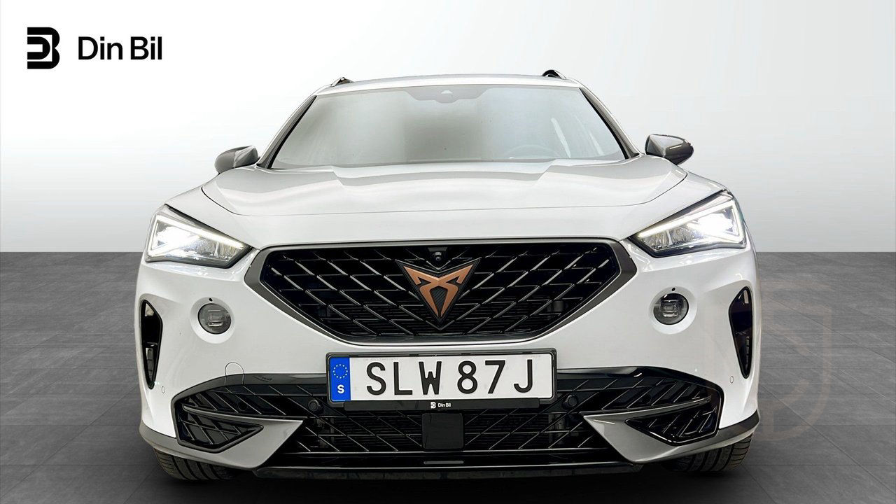 Cupra Formentor VZ eHybrid DSG