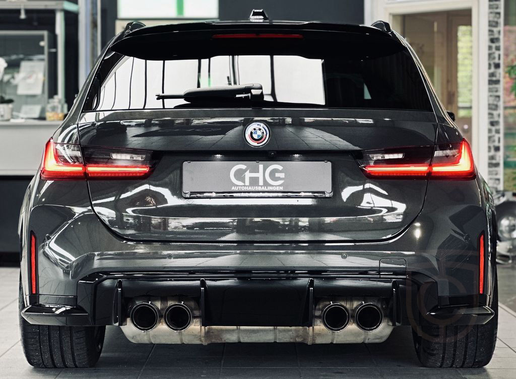 BMW M3 xDrive Competition |Schalensitze|M Driver´s P