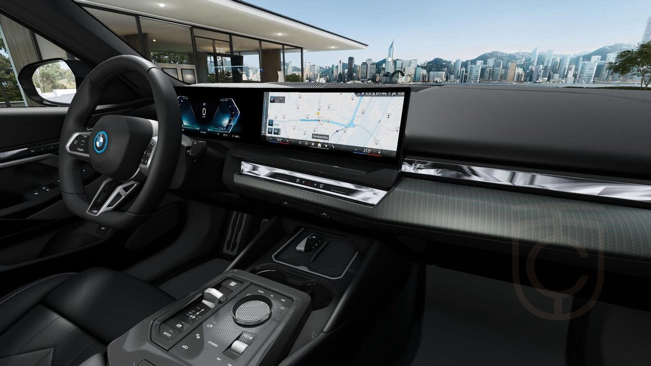 BMW i5 xDrive40 Touring M Sport Pro Business Launch Ed