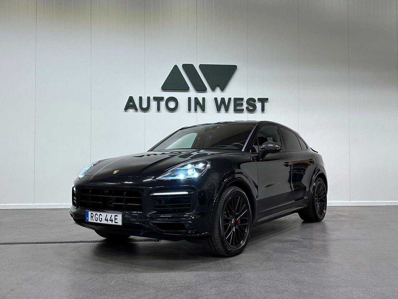 Porsche Cayenne GTS TipTronic S