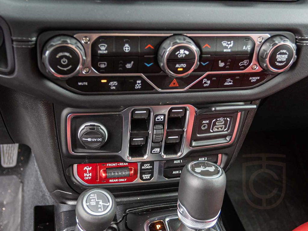 Jeep Wrangler Rubicon 392 6.4l V8 M24 WARN