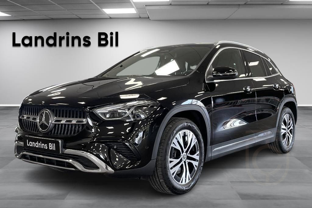 Mercedes-Benz GLA 250 e 8G-DCT Plug-in Hybrid