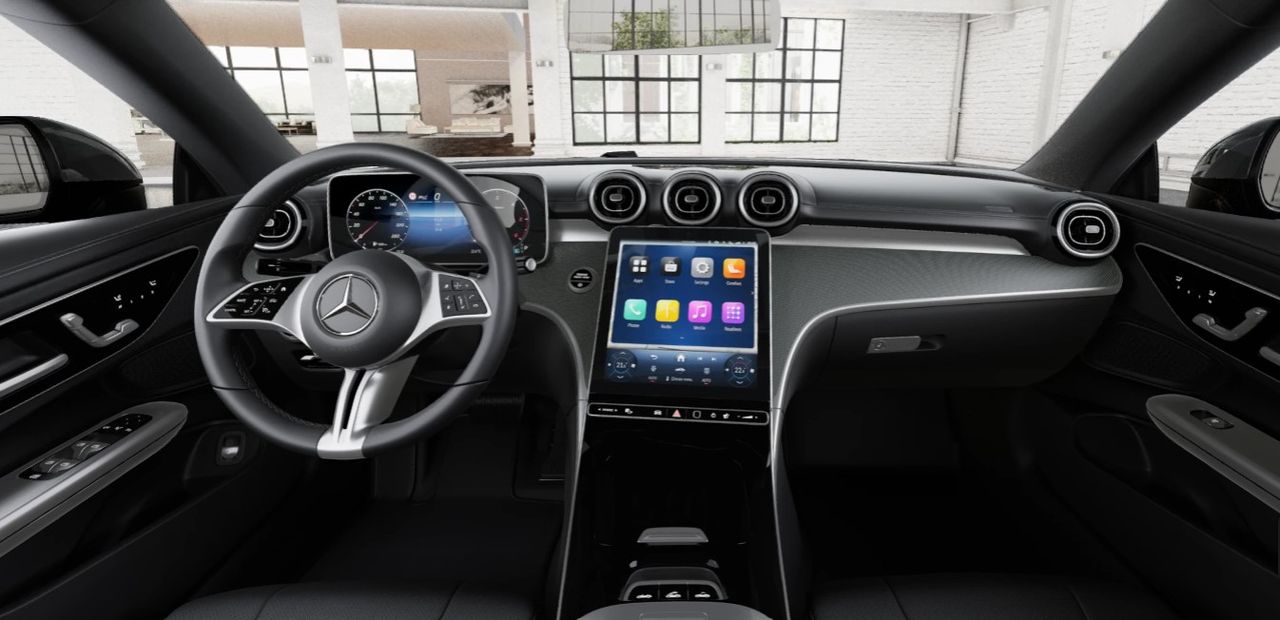 Mercedes-Benz CLE 200/kupé/výroba 120 dní