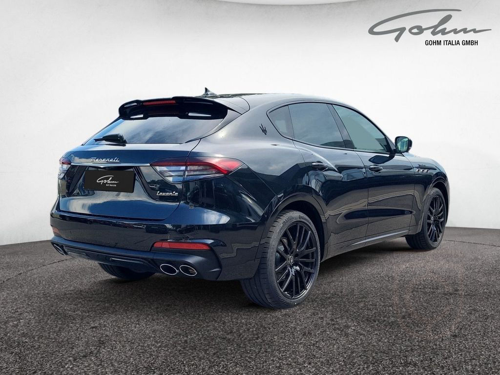 Maserati Levante Modena Ultima *Tageszulassung Aktion*