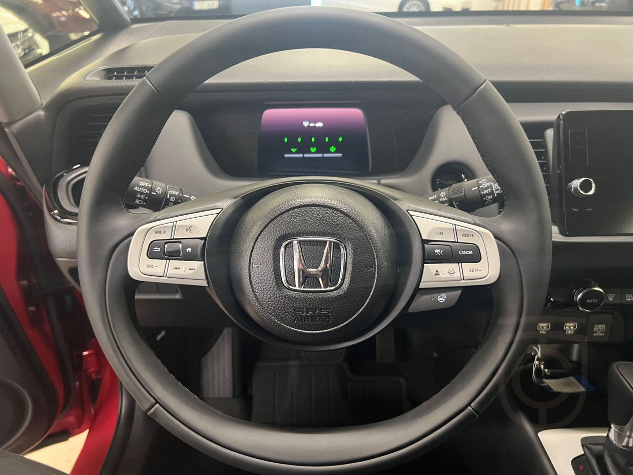 Honda Jazz Crosstar Advance Hybrid 1.5 CVT 5