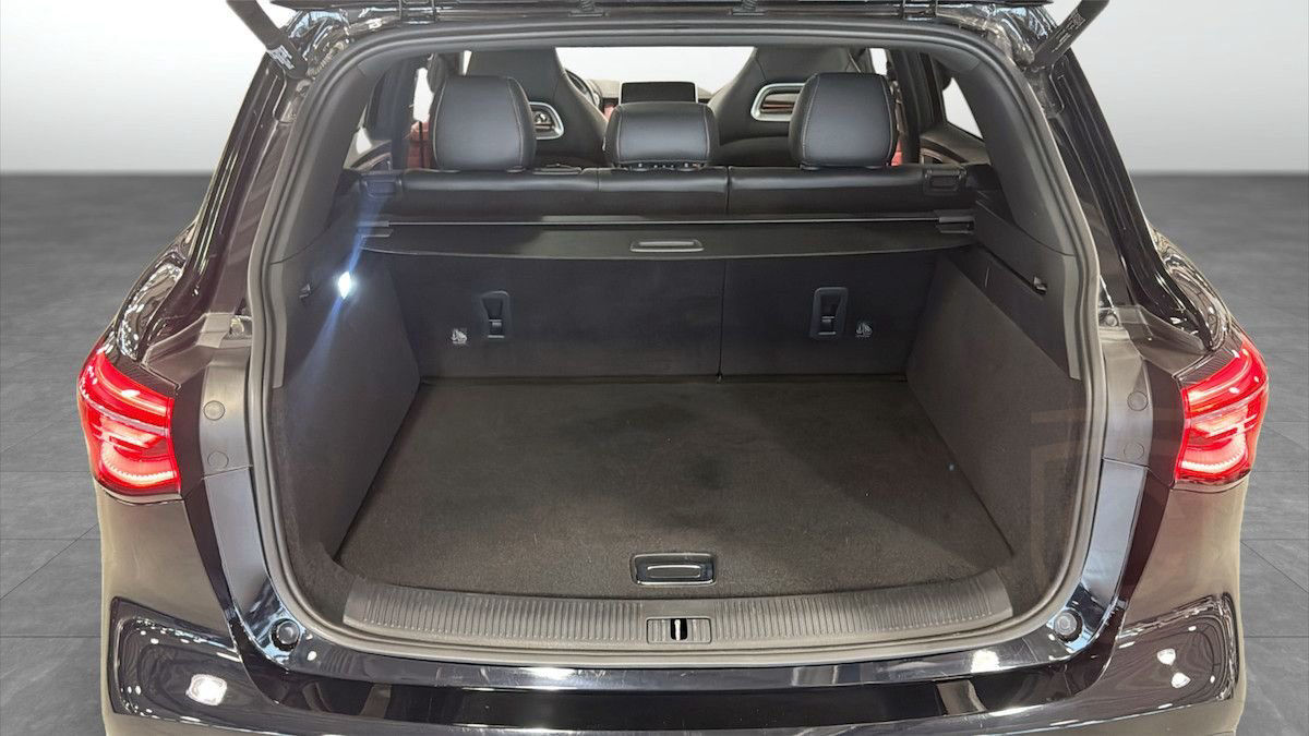 MG EHS PHEV LUXURY