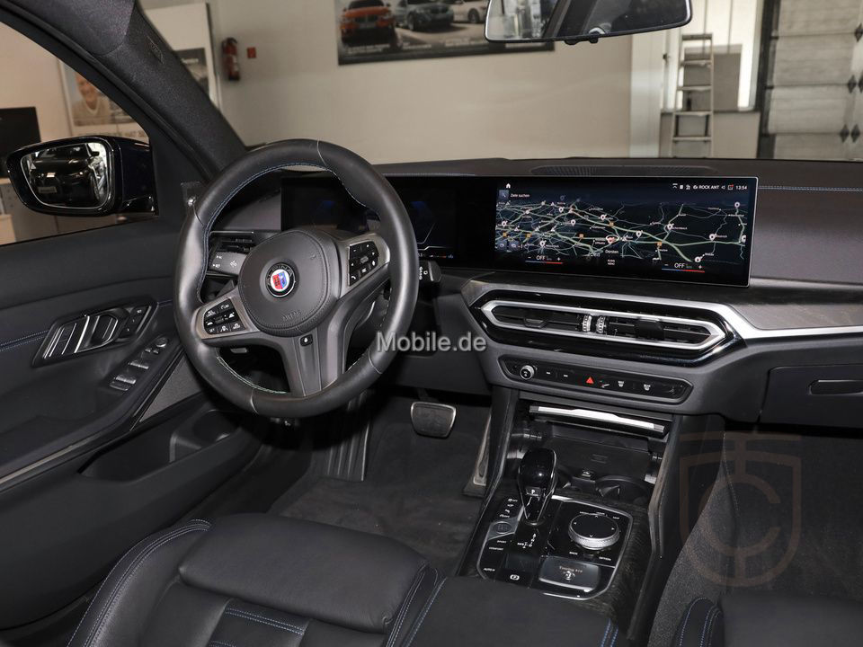 ALPINA B3 3.0 Allrad Touring*