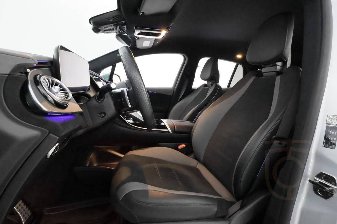 Mercedes-Benz EQE SUV 350 4MATIC AMG Line