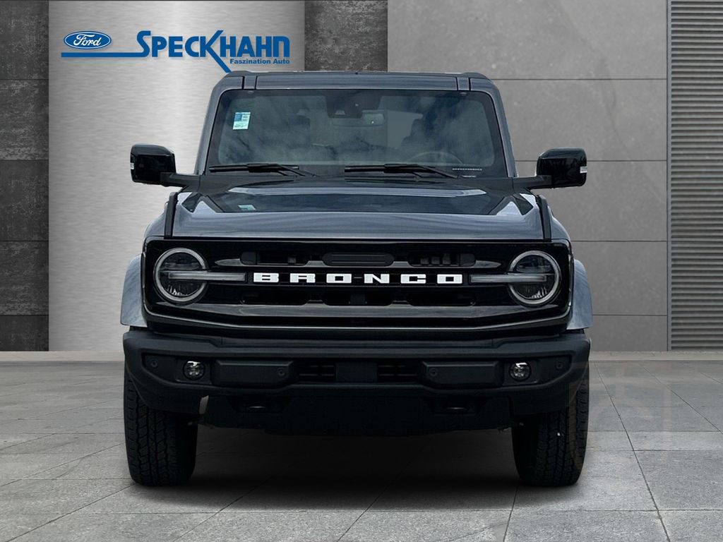 Ford Bronco Outer Banks 4x4 2.7 360°Kamera Leder Navi