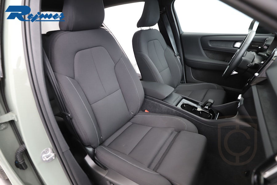 Volvo XC40 Recharge Twin motor