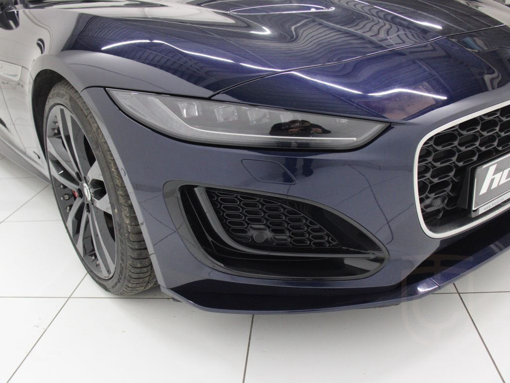 Jaguar F-Type Cabriolet P450 AWD Edition 75 DAB LED