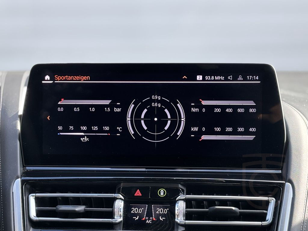 BMW M850 i xDrive PANO ACC LEDERVOLL!!1. Hd.