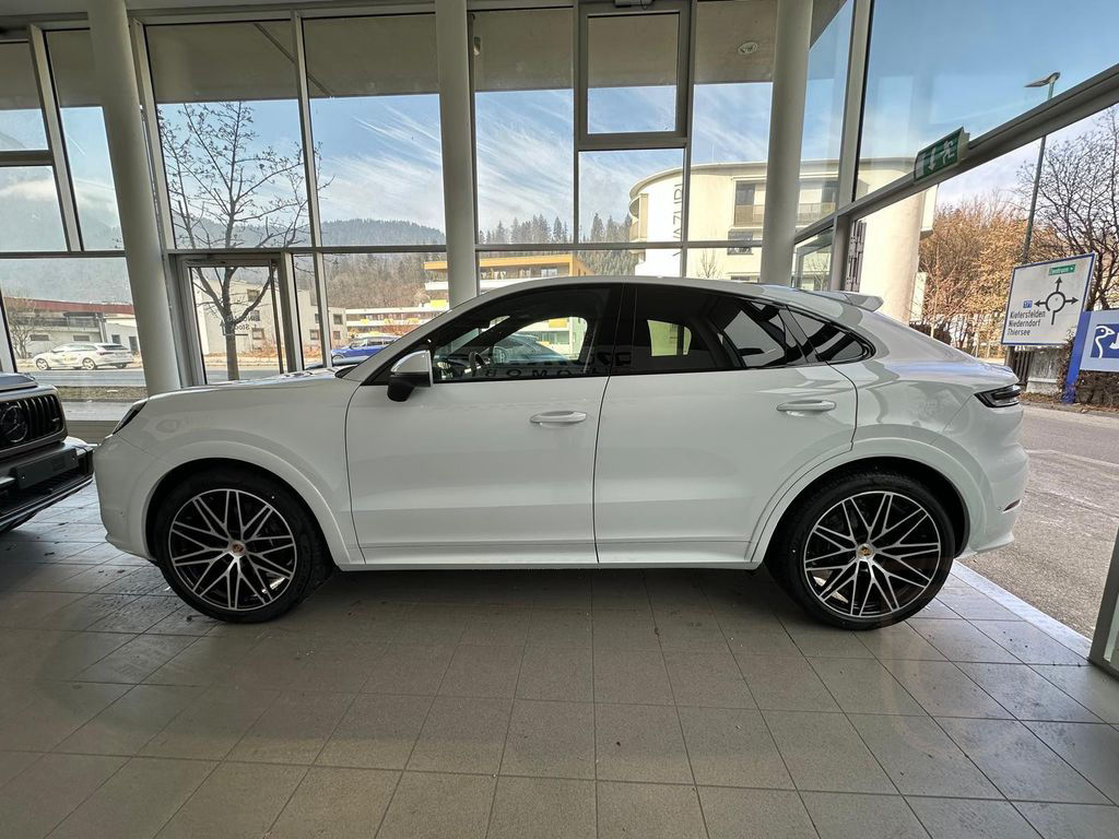 Porsche Cayenne Coupe Facelift MY25/w-sw/Mass/Mtx/14W/21