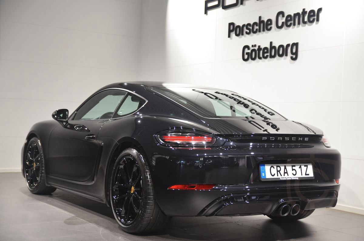 Porsche 718 Cayman Style Edition PDK 220kW 2024