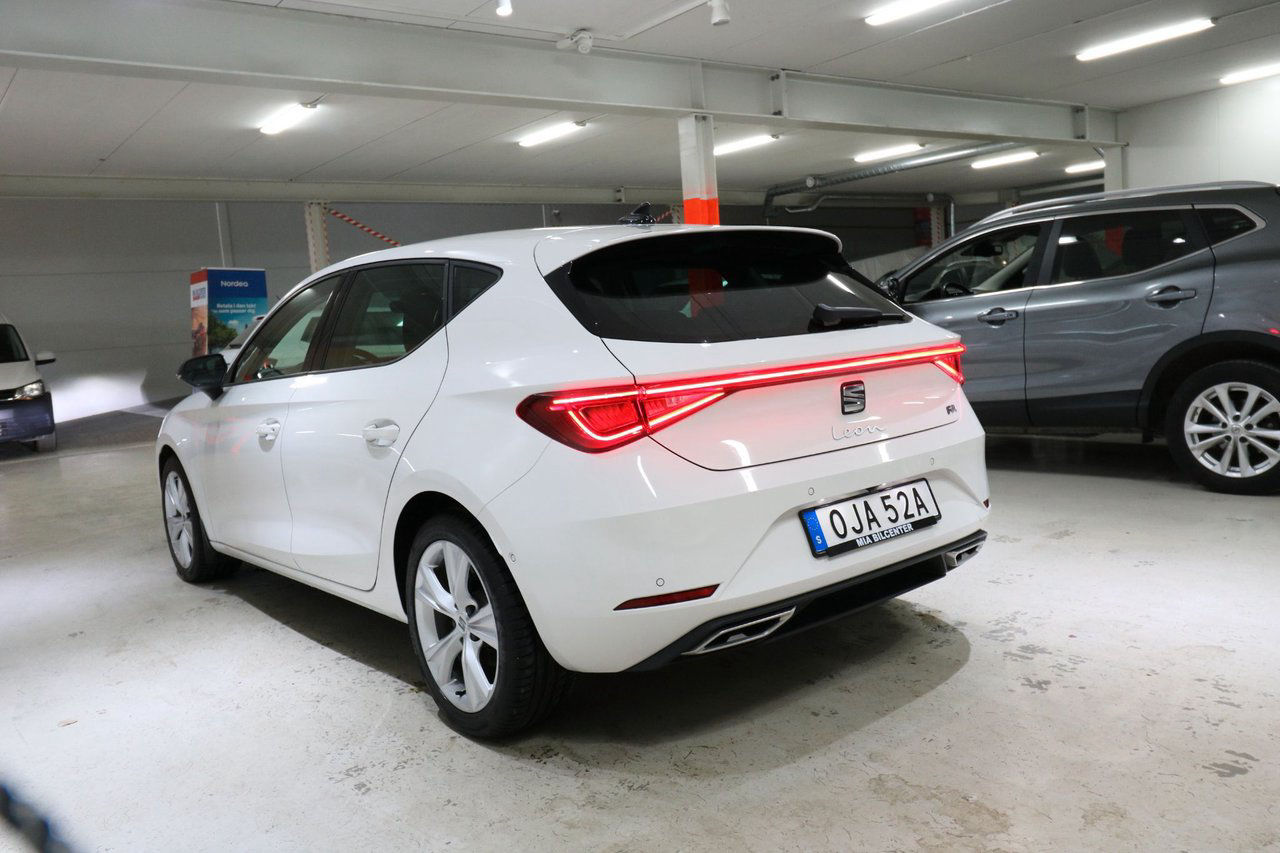 SEAT León 1.5 TSI Manual 96kW 2024