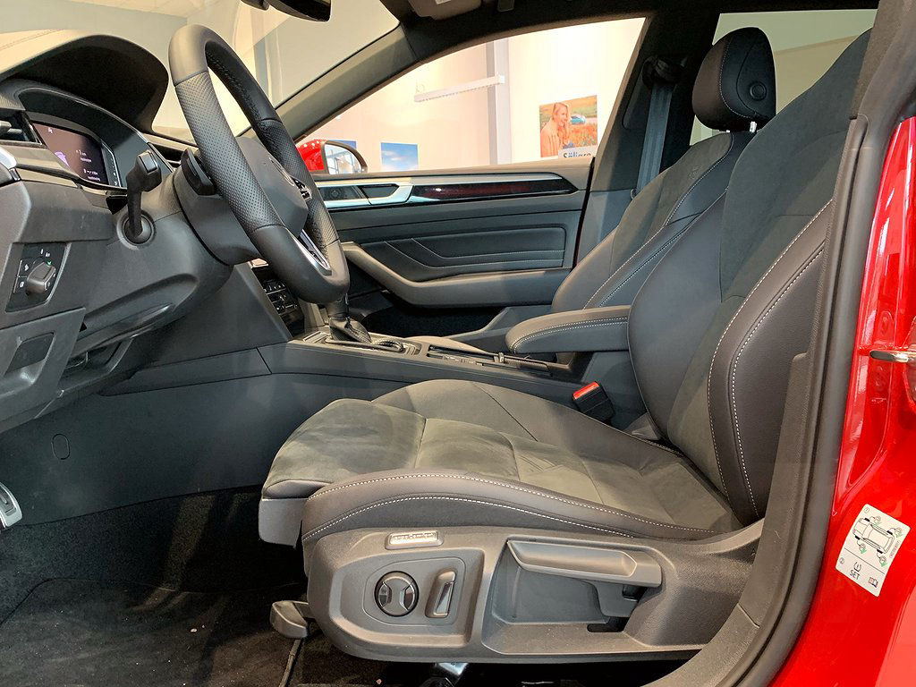Volkswagen Arteon Shooting Brake TDI R-Line 200hk **Kampanj**