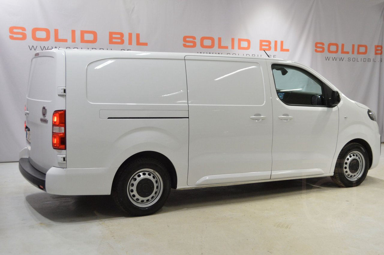 Fiat E-Scudo  L3