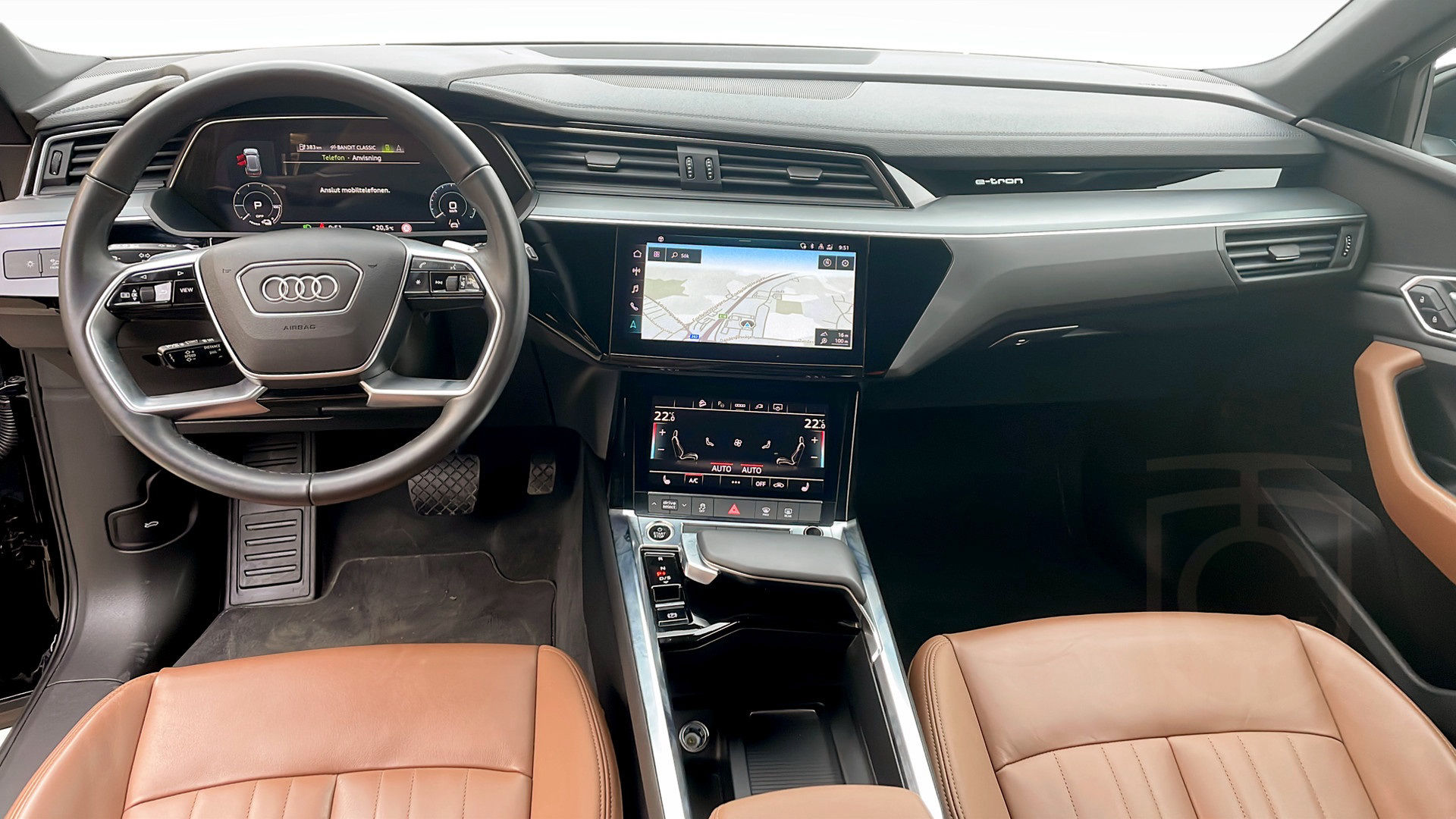 Audi e-tron 55 quattro