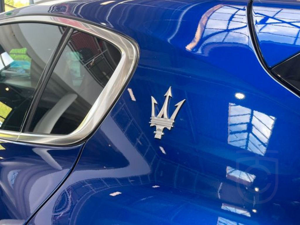 Maserati Grecale GT Primaserie Edition Blue Intenso Navi