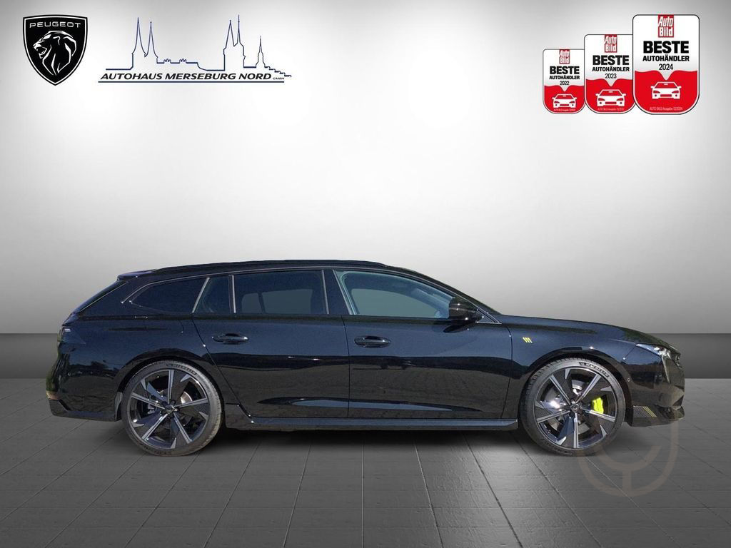 Peugeot 508 SW PSE 360 Hybrid EAT8 NightV/Navi/Pano/ACC/