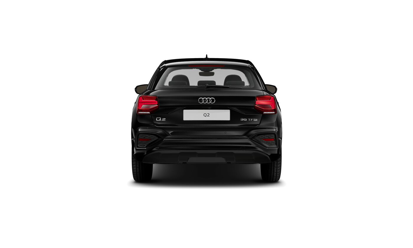 Audi Q2 advanced 35 TFSI 110 kW