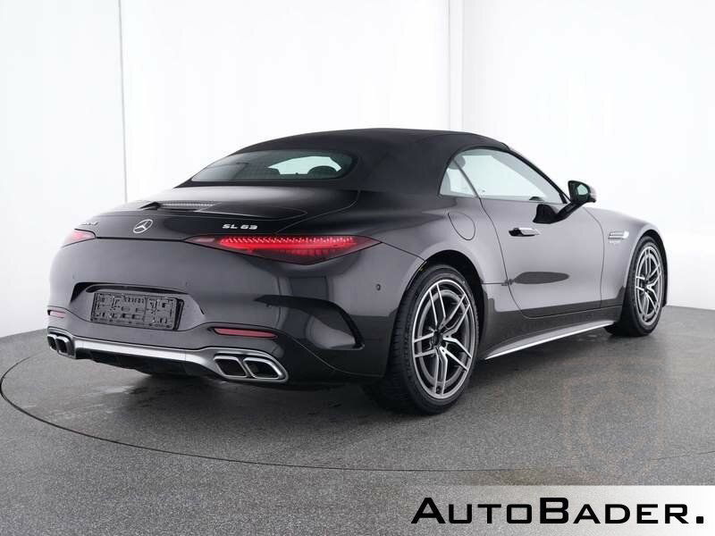 Mercedes-Benz SL 63 4M+ Premium+ DISTR+ Sound HUD DigiL HALenk