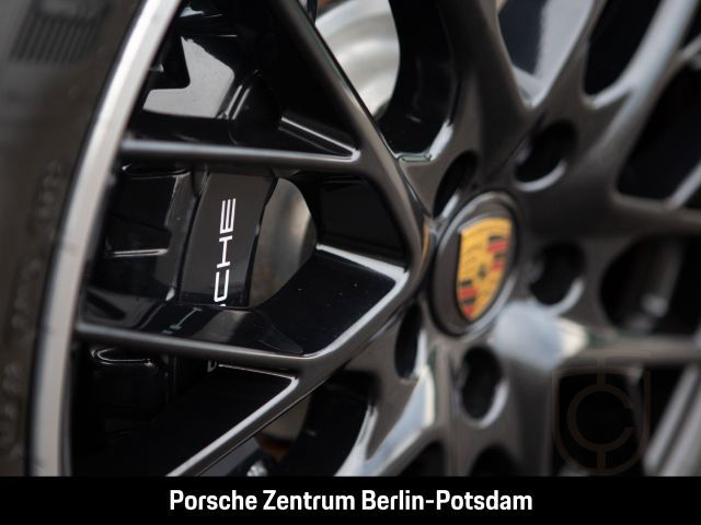 Porsche Panamera 4S E-Hybrid 2.9 Sportabgasanlage BOSE