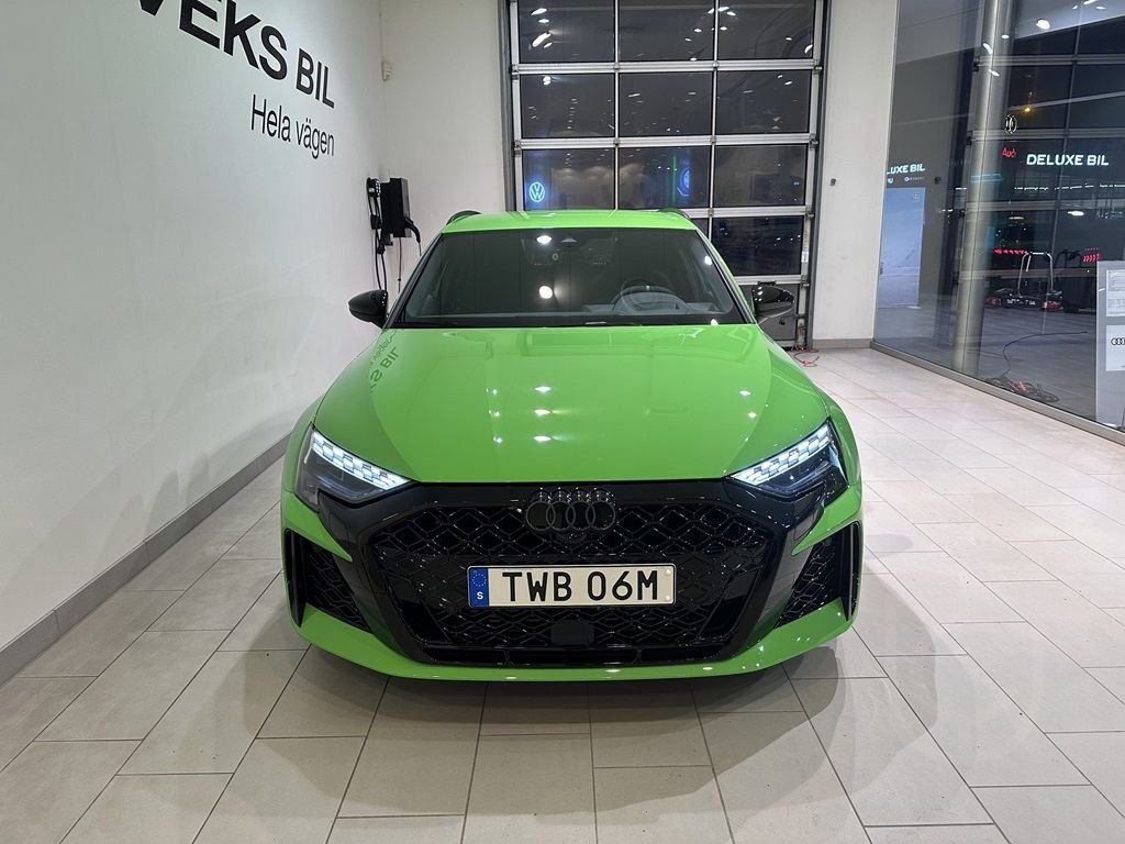 Audi RS3 RS 3 SPORTBACK