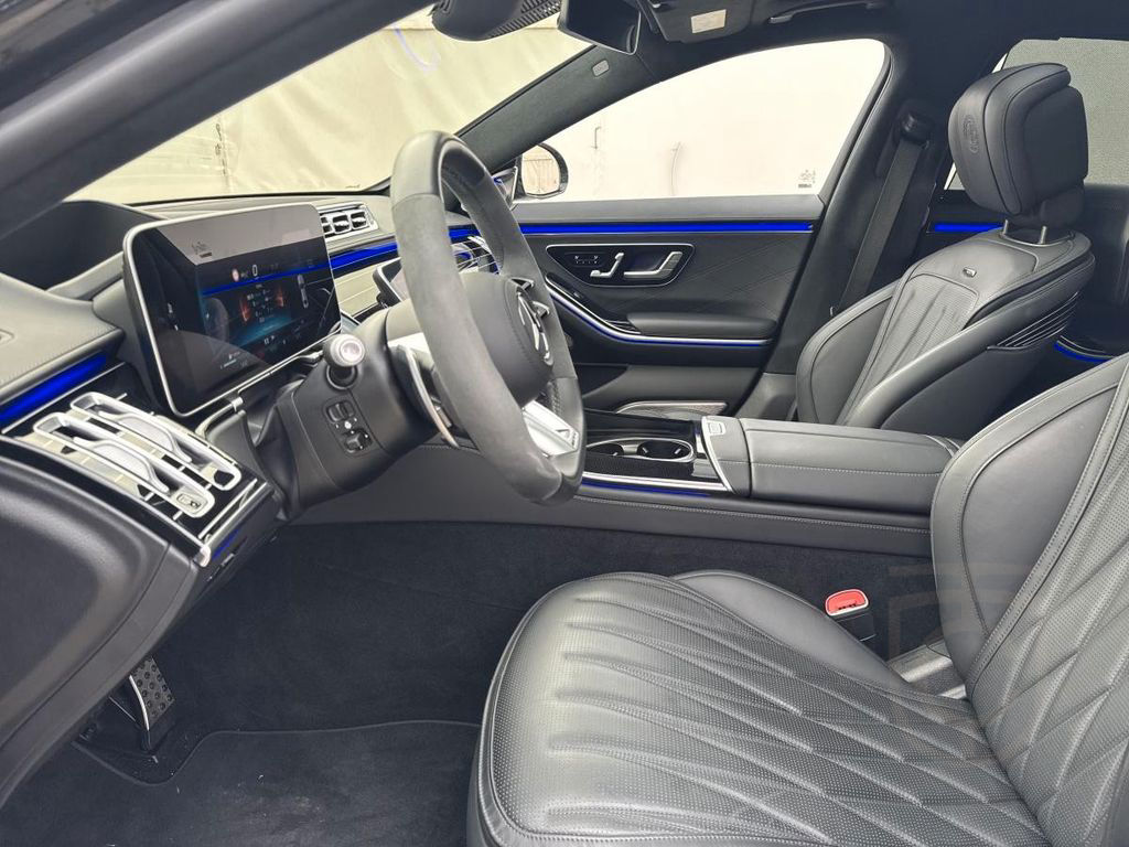 Mercedes-Benz S 63 AMG e 4Matic+ L