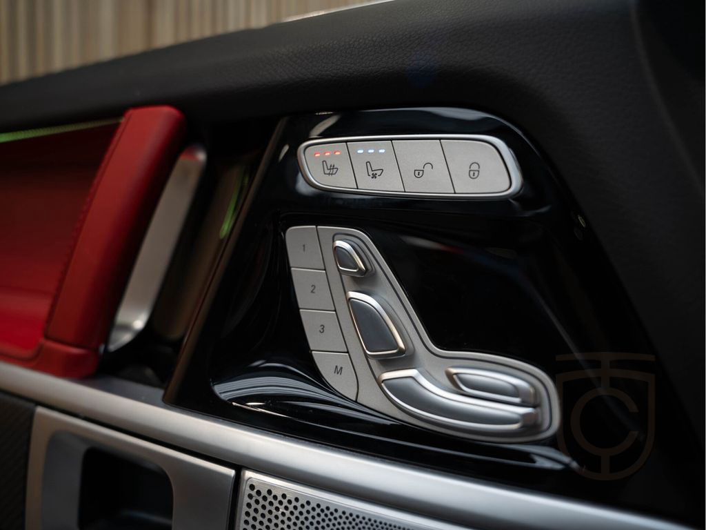 Mercedes-Benz G 63 AMG Edition 55 Brabus Felgen G63 AMG Editio