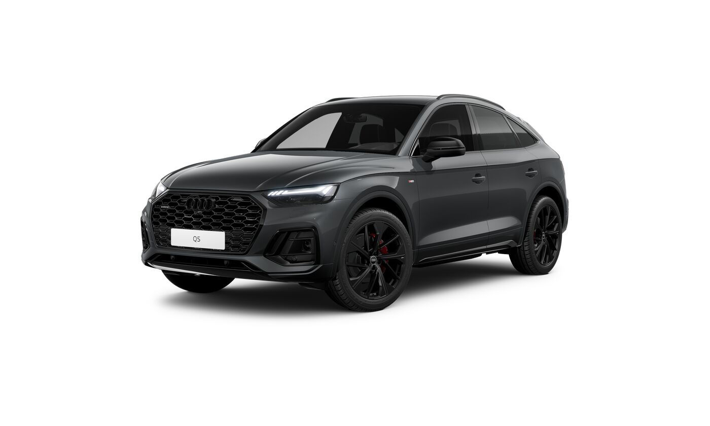Audi Q5 Sportback S line 40 TDI quattro 150 kW
