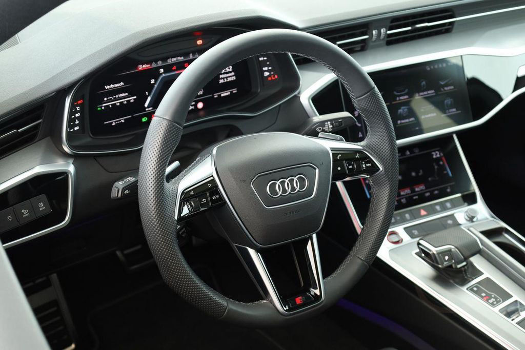 Audi S7 Sportback TDI Valcona Pano BangO ACC Kam 21"