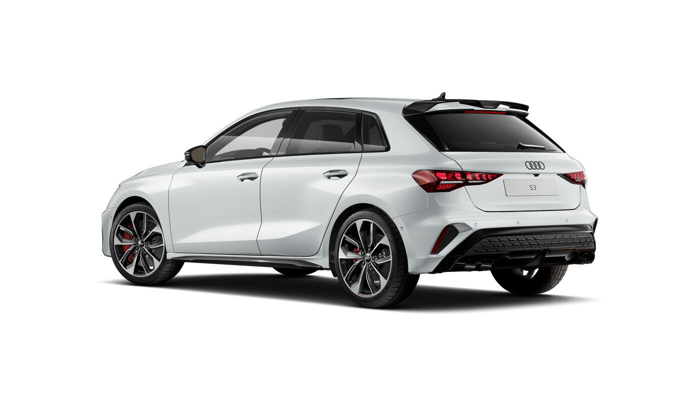Audi S3 Sportback TFSI 245 kW