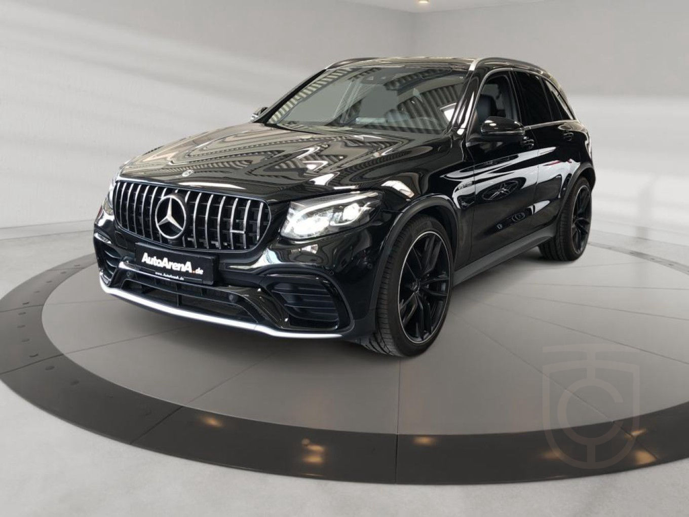 Mercedes-Benz Mercedes-AMG GLC 63 4MATIC+