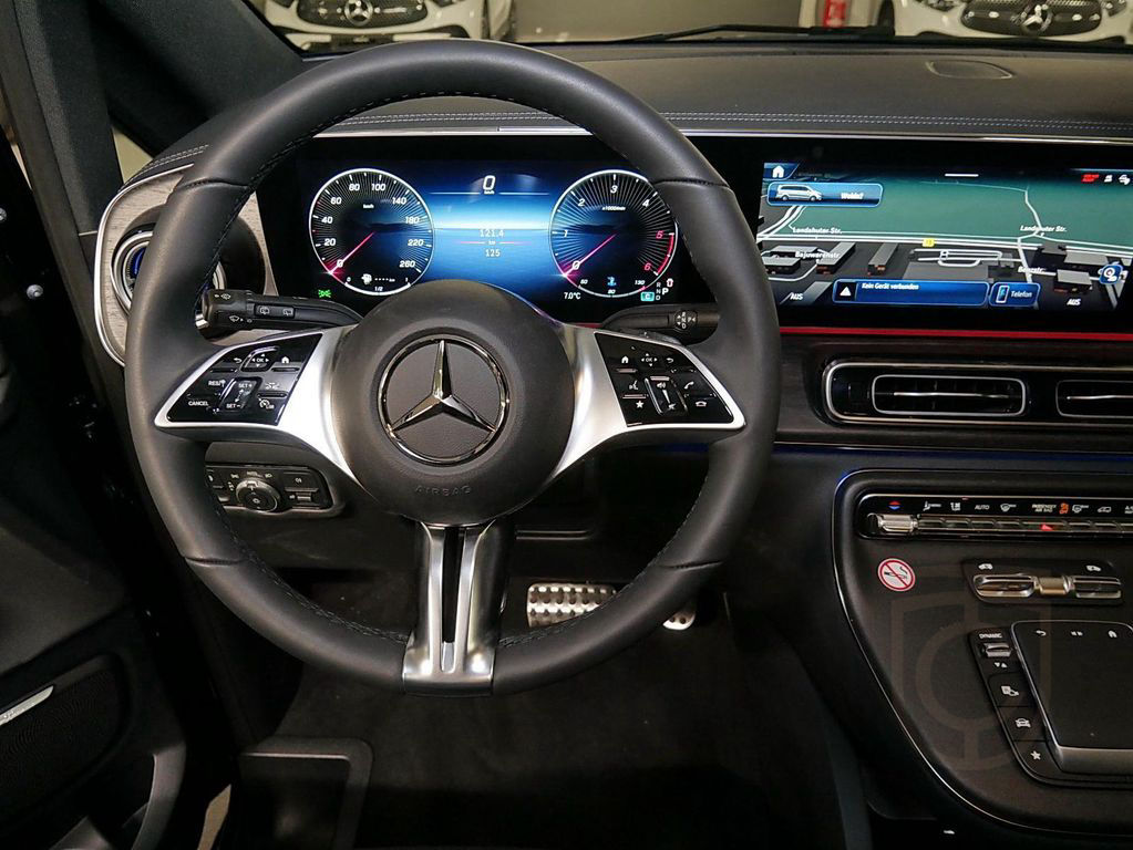 Mercedes-Benz V 300 d Avantgarde extralang MBUX Sitzklima 360